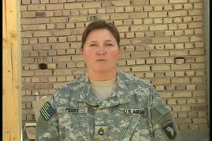 Sgt. 1st Class Leigh Perry