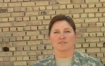 Sgt. 1st Class Leigh Perry