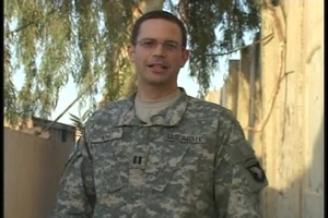 Capt. Robert King