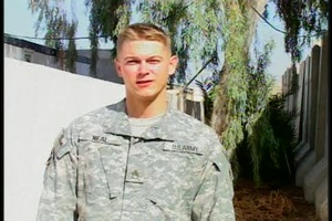 Staff Sgt. Colton Neal