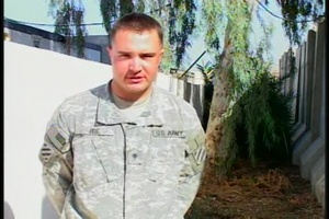 Spc. Benjamin Roe