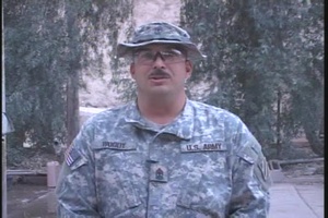 Sgt. Edward Woody