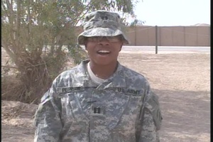 Capt. Kesha Pearson