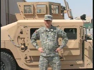 Capt. Charles Molinets