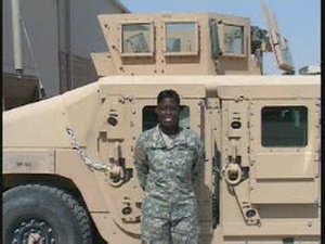 Staff Sgt. Latasha Hamilton