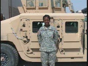 Staff Sgt. Anita Gipson