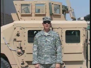 Lt. Col. Ron O'Bryant