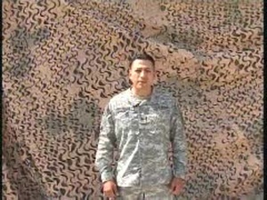 Staff Sgt. David Rodriguez