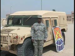 Sgt. 1st Class Ann Renay Highsmith-Evans