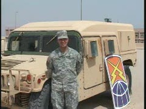 Sgt. 1st Class Joel Maldonado