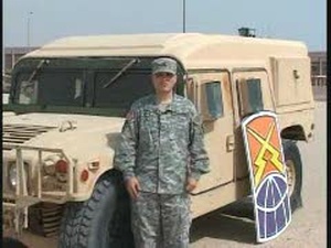 Sgt. Christopher Davis