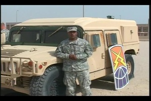 Staff Sgt. Josue' Castro