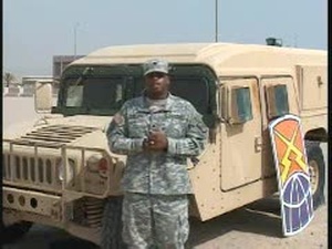 Spc. Shannon Cornelius
