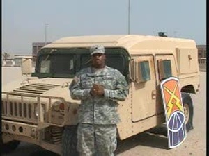 Spc. Shannon Cornelius