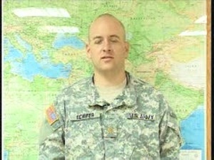 Maj. Adam Scherer