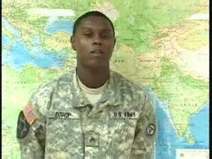 Sgt. Eric Bishop
