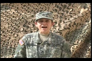 Staff Sgt. Nelida Wakefield