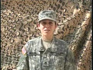 Staff Sgt. Nelida Wakefield