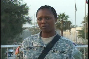 Staff Sgt.  McLaughlin