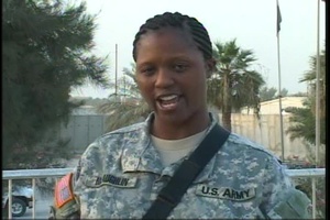 Staff Sgt.  McLaughlin