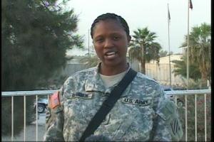 Staff Sgt.  McLaughlin