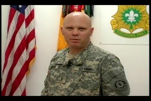 Chief Warrant Officer Michael Gilman