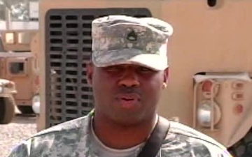 Staff Sgt. Julius Williams