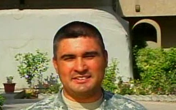 Staff Sgt.  Aguilar