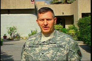 Col. Greg Perhatsch