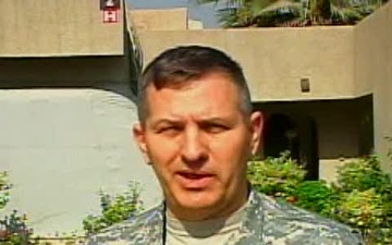 Col. Greg Perhatsch