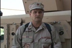 Maj. David Mohr