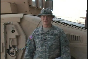 Lt. Col. Clifford Crow