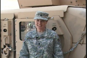 Lt. Col. Deborah Anderson