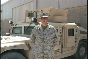 Master Sgt. Tim Mcqueen