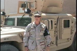Petty Officer 1st Class Ramona Jennings