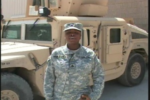 Staff Sgt. Anishka Fulton