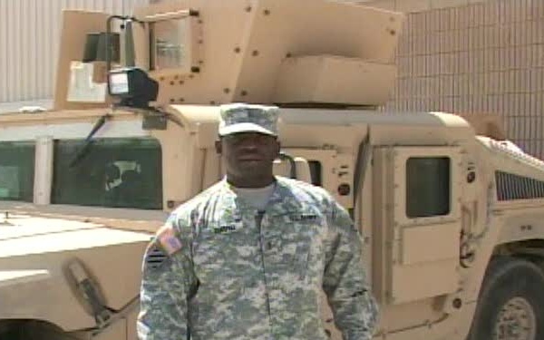 Chief Warrant Officer Sao David