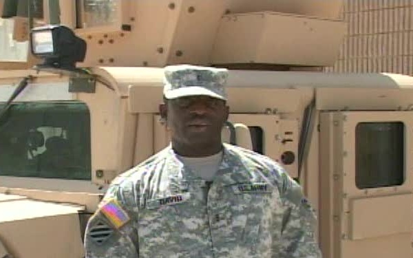 Chief Warrant Officer Sao David