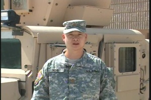 Maj. Michael Ngo