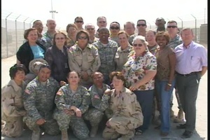 Contracting Command Kuwait, Southwest Asia