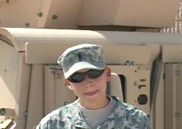 1st Lt. Rebecca Murga