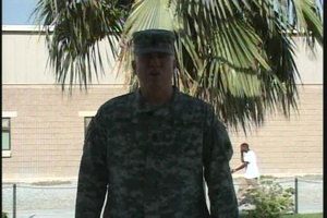 Command Sgt. Maj. Patrick Valdez