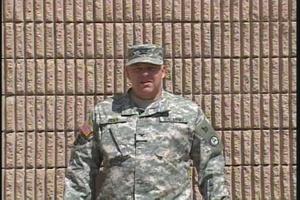Col. Patrick Reily