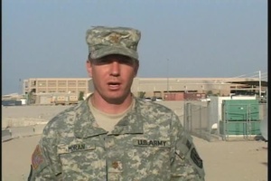 Maj. John Moran