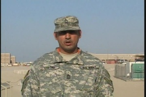 Master Sgt. Angel Castro