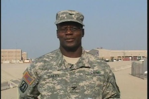 Col. Alvin Bailey