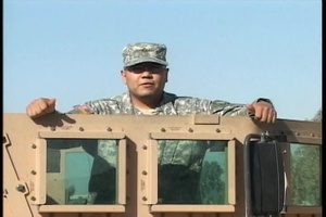 Pfc. REFUGIO RAMIREZ