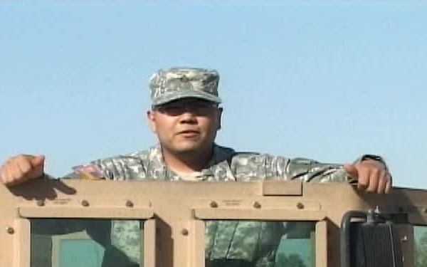 Pfc. REFUGIO RAMIREZ