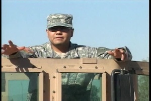 Pfc. REFUGIO RAMIREZ