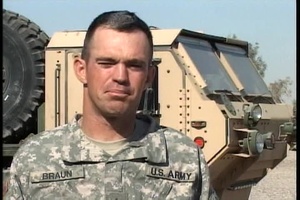 Sgt. DANIEL BRAUN